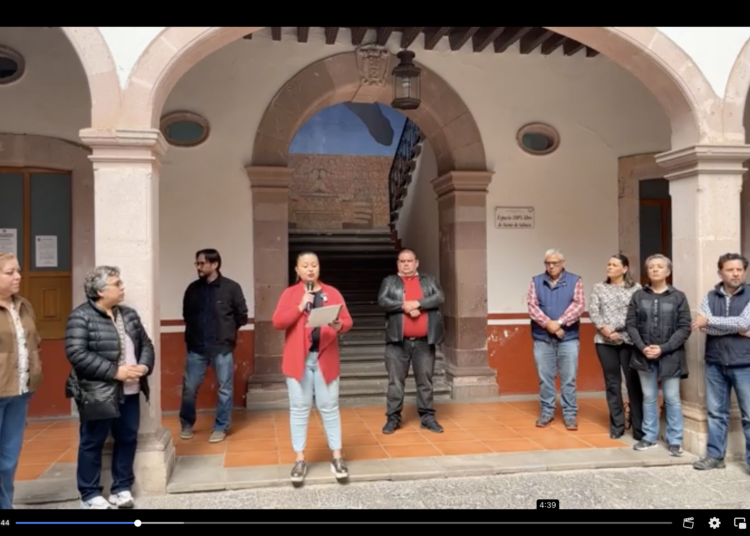 Aumenta el riesgo de huelga en la UAZ; docentes demandan pagos de adeudos pendientes